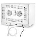 Piec konwekcyjny z nawilżaniem H100S na 4 x GN 1/1 230V 3500 W