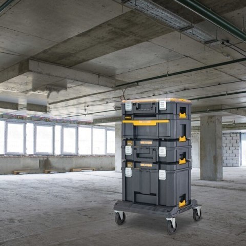 Skrzynia DEWALT DWST83345-1 TSTAK 2,0 uchwyt krótki