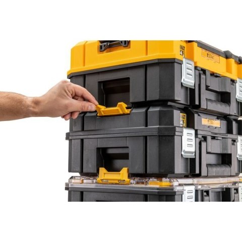 Skrzynia DEWALT DWST83345-1 TSTAK 2,0 uchwyt krótki