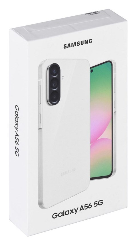 Samsung Galaxy A56 (A566) 5G DS. 8/256GB Lightgrey