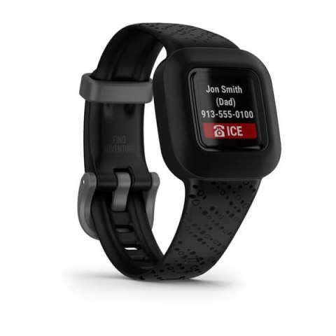 Smartwatch Garmin Vivofit JR 3 Black Cosmic