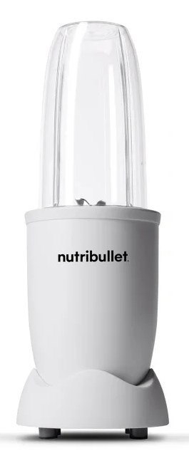 Blender kielichowy NutriBullet Nb907MAW biały mat