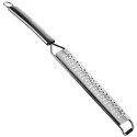 Tarka Kuchenna Płaska Stalowa 38 cm ORION Wiórki Etui Ochronne