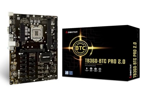 Płyta główna BIOSTAR TB360-BTC PRO 2.0