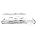 Etui case na iPhone 17 Pro Zero One Ultra Hybrid MagSafe - białe