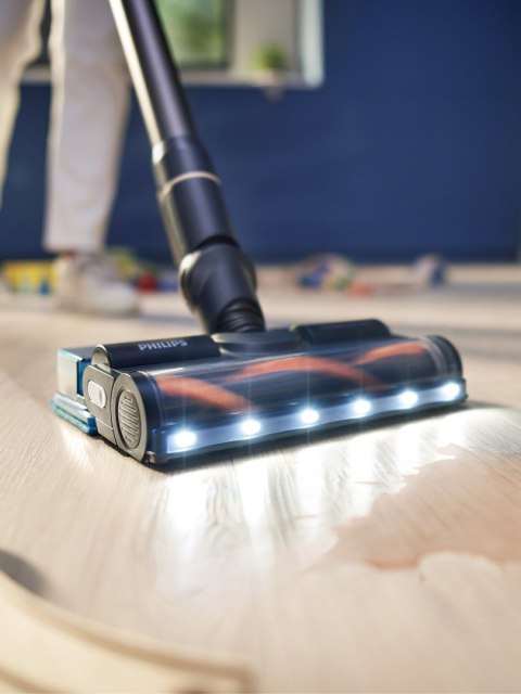 Odkurzacz bezprzewodowy Philips XC7057/01 Aqua Complete 7000 Series