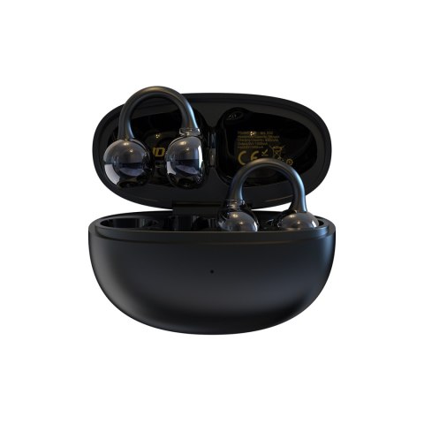 Słuchawki bezprzewodowe U20 TWS Bluetooth - czarne