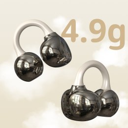 Słuchawki bezprzewodowe U20 TWS Bluetooth - czarne