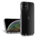 Etui case plecki na Samsung Galaxy A56 5G MagSafe Clear Corner Case - przezroczyste