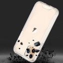 Etui case plecki na Samsung Galaxy A56 5G MagSafe Clear Corner Case - przezroczyste