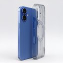 Etui case plecki na Samsung Galaxy A56 5G MagSafe Ultra Clear Case - przezroczyste
