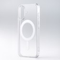 Etui case plecki na Samsung Galaxy A56 5G MagSafe Ultra Clear Case - przezroczyste