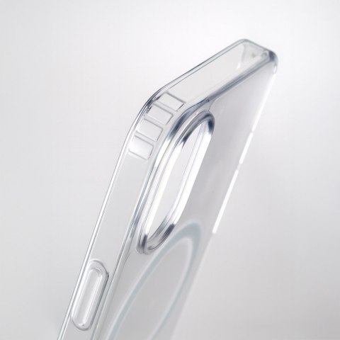 Etui case plecki na Samsung Galaxy A56 5G MagSafe Ultra Clear Case - przezroczyste