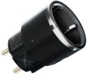 Inteligentne gniazdko Z-Wave Shelly Wave Plug S LR, czarne
