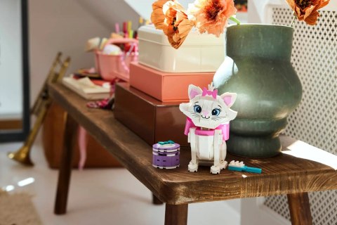 LEGO DISNEY CLASSIC 43286 Arystokoty: Urocza Marie