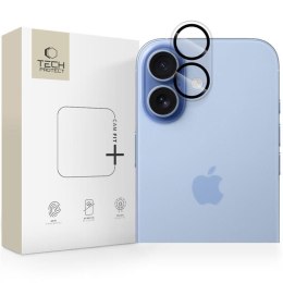 Osłona aparatu obiektywu na iPhone 17 Cam Fit+ - przezroczysta