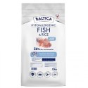 BALTICA NUTRACEUTIC Hypoallergenic Fish & Rice Light M 12kg