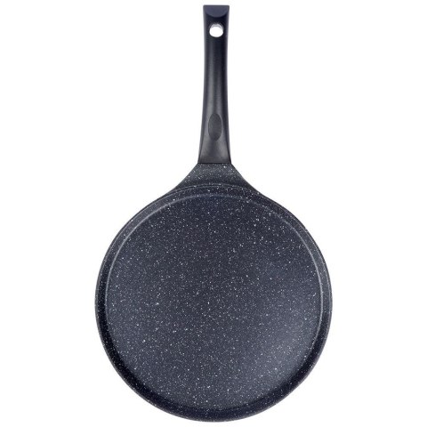 Patelnia do Naleśników Placków Granitowa Nieprzywierająca Trwała ORION 26 cm