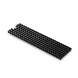 AXAGON AXAGON Passive aluminum heatsink for all M.2 SSDs, size 2280, high 3 mm | CLR-M2L3