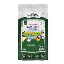 BALTICA SMAKI REGIONÓW Kaczka z gruszką XS / S 6kg