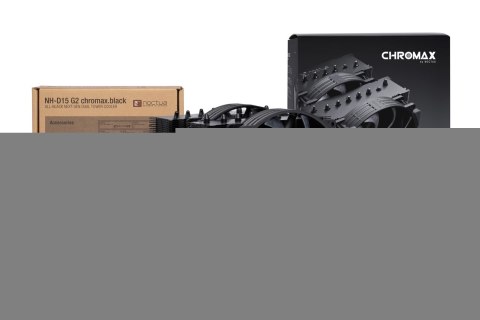 Chłodzenie CPU NOCTUA NH-D15 G2 chromax black