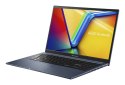 ASUS Vivobook 15 X1502VA-BQ737 i5-13420H 15.6'' FHD IPS 60Hz 250nits AG 16GB DDR4 SSD1TB Intel UHD Graphics WLAN+BT Cam720p 42Wh