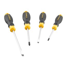 STANLEY WKRĘTAKI CUSHION GRIP ZESTAW SZT.4