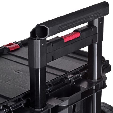 SKRZYNIA NARZĘDZIOWA NA KÓŁKACH Stack"N"Roll KETER