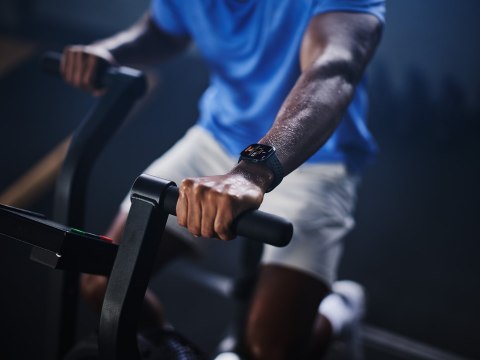 Smartwatch Amazfit Bip 6/Black W2435EU1N HUAMI