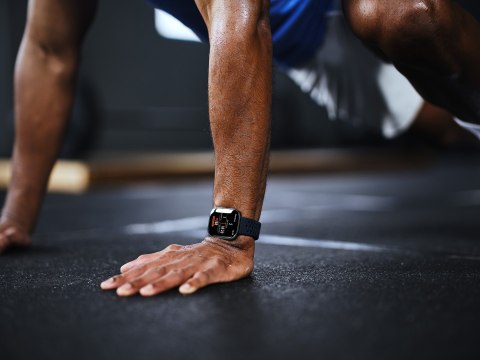 Smartwatch Amazfit Bip 6/Black W2435EU1N HUAMI