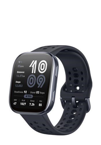 Smartwatch Amazfit Bip 6/Black W2435EU1N HUAMI