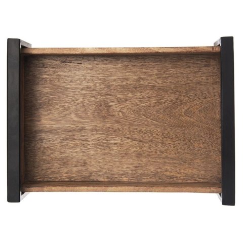 Taca Deska do Serwowania Loft Drewniana Dekoracyjna ORION 35,5 x 27 cm