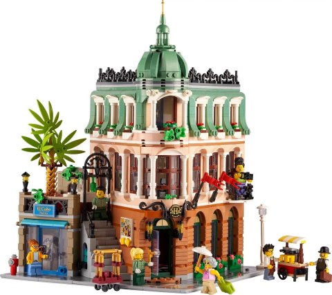 LEGO Creator Expert 10297 Hotel butikowy