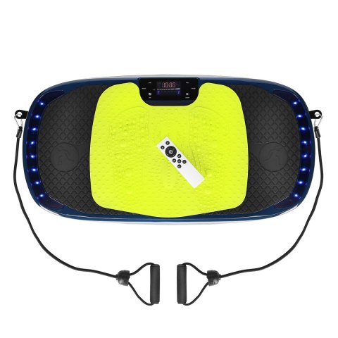 SVP13 PLATFORMA WIBRACYJNA Z NAKŁADKĄ 3D 2 SILNIKI HMS