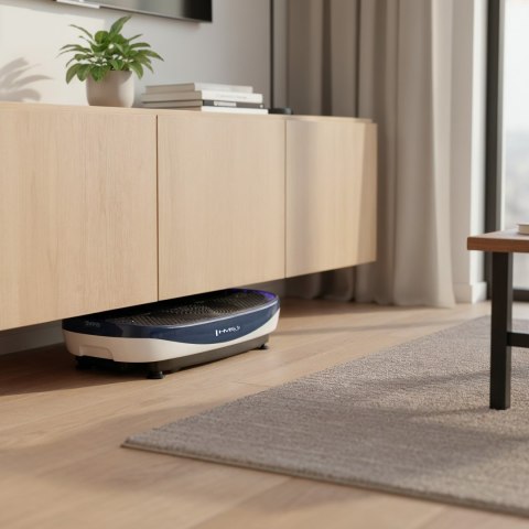 SVP13 PLATFORMA WIBRACYJNA Z NAKŁADKĄ 3D 2 SILNIKI HMS