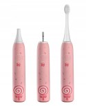 Szczoteczka soniczna różowa ZK6010 CONCEPT