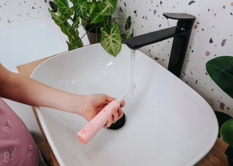 Szczoteczka soniczna różowa ZK6010 CONCEPT