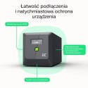 GREEN CELL UPS POWERPROOF 600W/1000VA MODYFIKOWANA SINUSOIDA