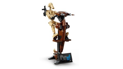 LEGO 75428 Star Wars - Droid bojowy z platformą STAP