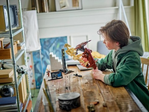 LEGO 75428 Star Wars - Droid bojowy z platformą STAP