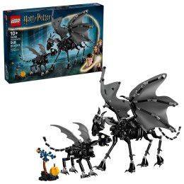 LEGO 76458 Harry Potter - Rodzina Testrali