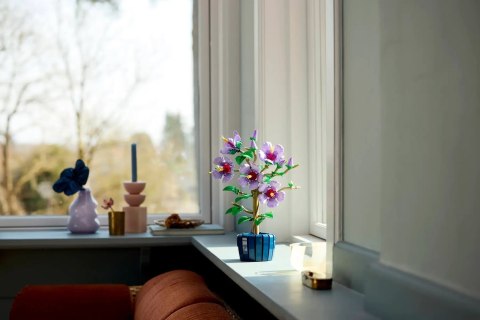 LEGO Botanical Collection 10372 - Hibiskus