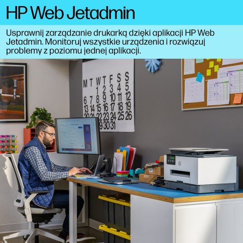 URZĄDZENIE WIELOFUNKCYJNE HP OFFICEJET PRO 9130B