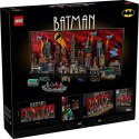 LEGO DC Super Heroes 76271 Batman: Gotham z serialu The Animated Series