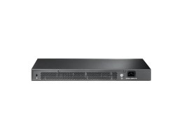 Przełącznik zarządzalny L2+ JetStream, 24 porty RJ45 10/100/1000 Mb/s, 4 sloty SFP 1GE TP-LINK