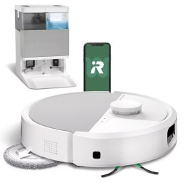Robot sprzątający iRobot Roomba Plus 505 Combo (biały)