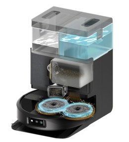 Robot sprzątający iRobot Roomba Plus 505 Combo (czarny)