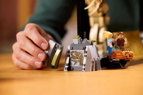 LEGO 76968 Jurrasic World - Szkielety dinozaurów, Tyranozaur