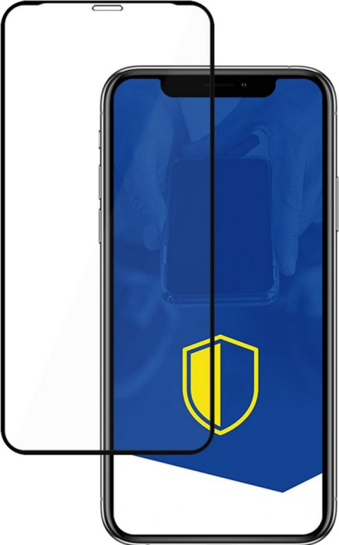 Apple iPhone 11 Pro Max - 3mk HardGlass Max Lite Black