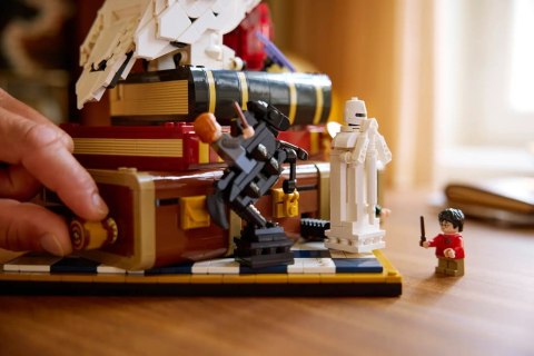 LEGO Harry Potter 76466 - Kamień Filozoficzny (Edycja kolekcjonerska)
